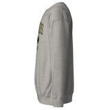 TRU Records Collegiate Sweatshirt (saints gold)