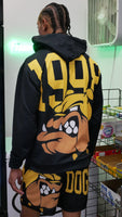 Tank Doggs Unisex Hoodie