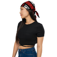 C-Murder Retro All-over print bandana (satin feel)