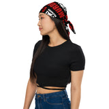 C-Murder Retro All-over print bandana (satin feel)