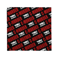 C-Murder Retro All-over print bandana (satin feel)