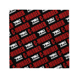 C-Murder Retro All-over print bandana (satin feel)