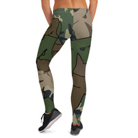 TRU Camo Leggings