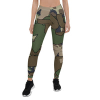 TRU Camo Leggings