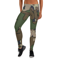 TRU Camo Leggings