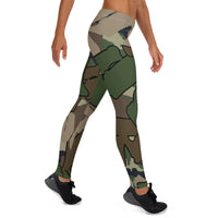 TRU Camo Leggings