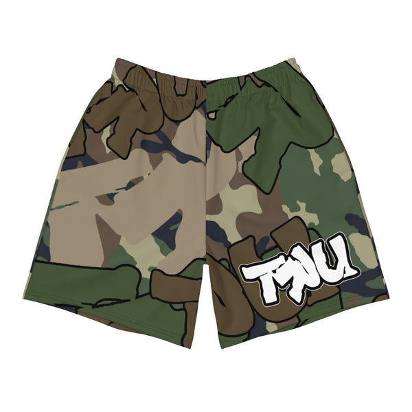 TRU Camo Athletic Shorts