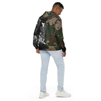 TRU Camo windbreaker