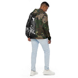 TRU Camo windbreaker