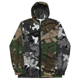 TRU Camo windbreaker