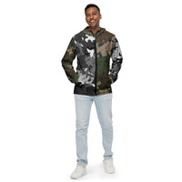 TRU Camo windbreaker