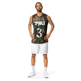 TRU Camo basketball jersey
