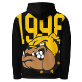 Tank Doggs Unisex Hoodie