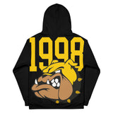 Tank Doggs Unisex Hoodie