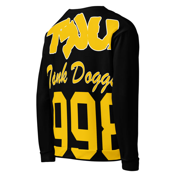 Tank DoggsmUnisex Sweatshirt