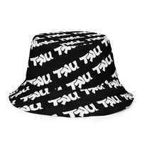 Reversible bucket hat