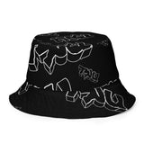 Reversible bucket hat