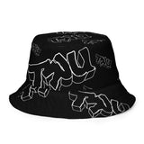 Reversible bucket hat