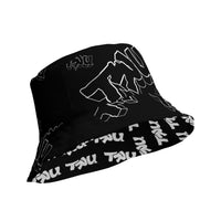 Reversible bucket hat