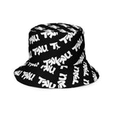 Reversible bucket hat