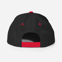 Parental Advisory Snapback