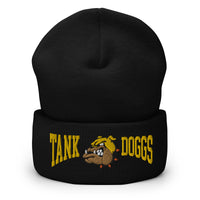 Tank Doggs Cuffed Beanie