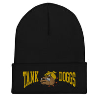 Tank Doggs Cuffed Beanie