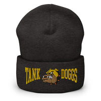 Tank Doggs Cuffed Beanie