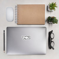 logo stickers