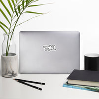 logo stickers