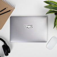 logo stickers