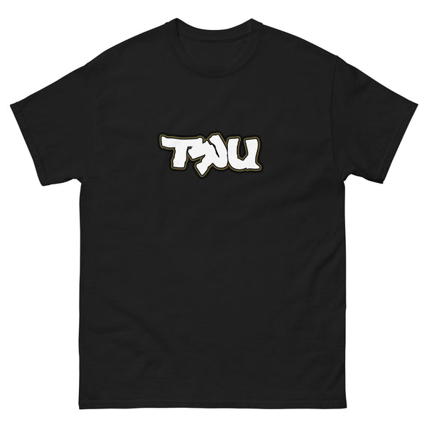 Black & Gold Tru Logo