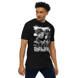 Free Corey Miller premium heavyweight tee