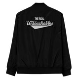 TRU Records Premium bomber jacket