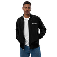 TRU Records Premium bomber jacket