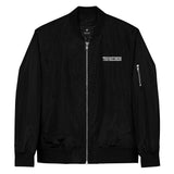 TRU Records Premium bomber jacket