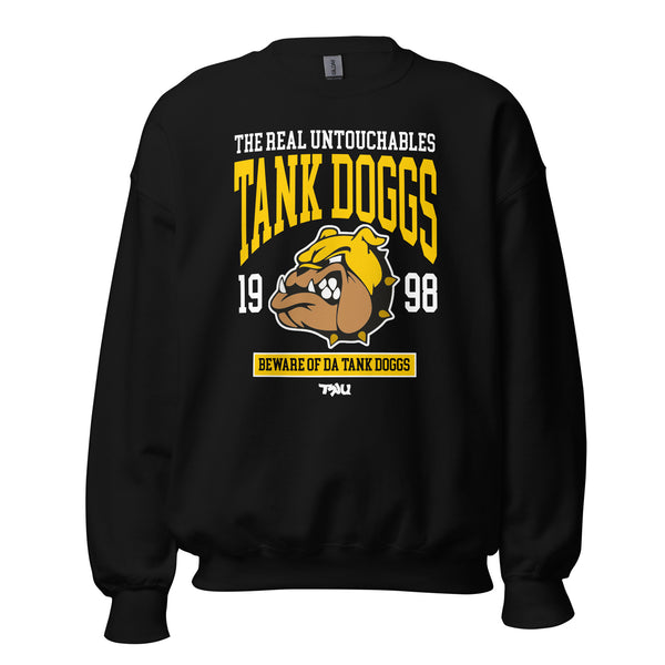 Tank Doggs Unisex Sweatshirt