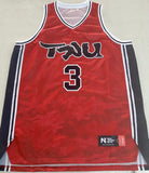 TRU Basketball Jersey (red) - PRE ORDER
