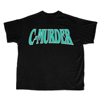 C- Murder premium heavyweight tee