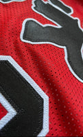 TRU Basketball Shorts (red) - PRE ORDER