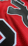 TRU Basketball Shorts (red) - PRE ORDER