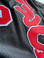 TRU Basketball Jersey (black) - PRE ORDER