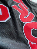 TRU Basketball Jersey (black) - PRE ORDER