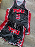 TRU Basketball Shorts (black)- PRE ORDER