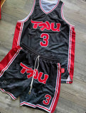 TRU Basketball Shorts (black)- PRE ORDER