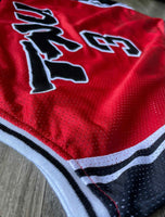 TRU Basketball Jersey (red) - PRE ORDER