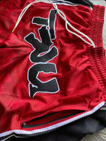 TRU Basketball Shorts (red) - PRE ORDER