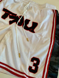 TRU Basketball Shorts (white) PRE-ORDER