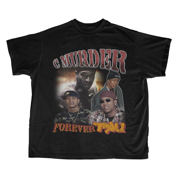 C-Murder Vintage Tee