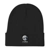 TRU Global Embroidered Beanie